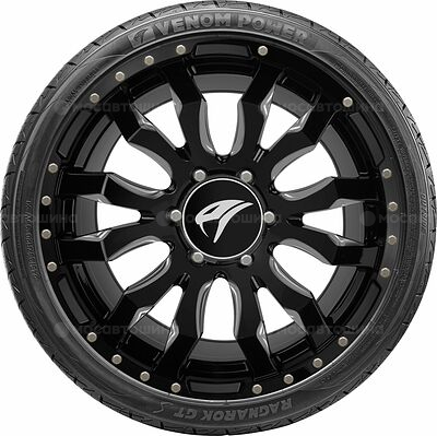 Venom Power Ragnarok GTS 215/55 ZR17 98W XL (BLK)