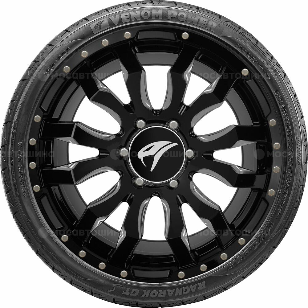 侧视图 Venom Power Ragnarok GTS 33x12,5x20 114R