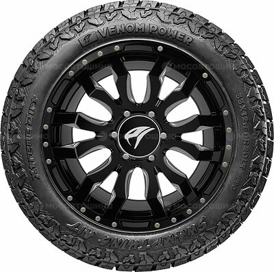 Venom Power Swampthing A/T 215/70 R16 100T