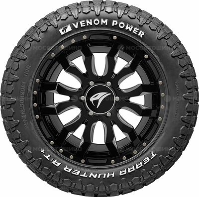 Venom Power Terra Hunter R/T+ 285/55 R20 116T