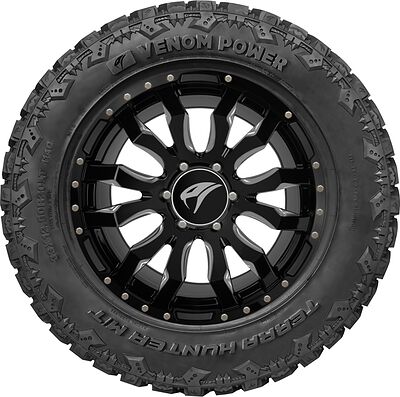 Venom Power Terra Hunter R/T+ 305/55 R20 116R (BLK)