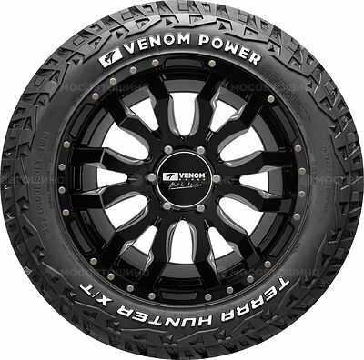 Venom Power Terra Hunter X/T 285/60 R20 125/122R