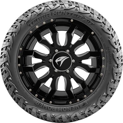 Venom Power Terra Hunter X/T2 285/65 R18 125/122R