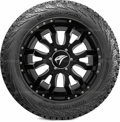 Venom Power Trail Hunter ATS 235/55 R17 103H XL