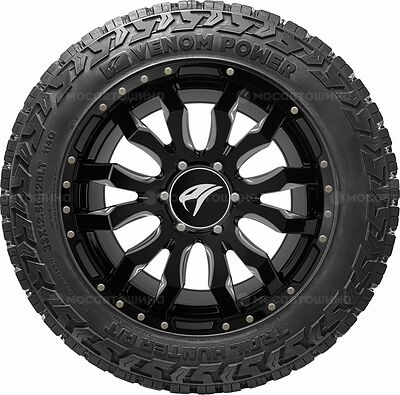 Venom Power Trail Hunter R/T LT275/55 R20 120/117S