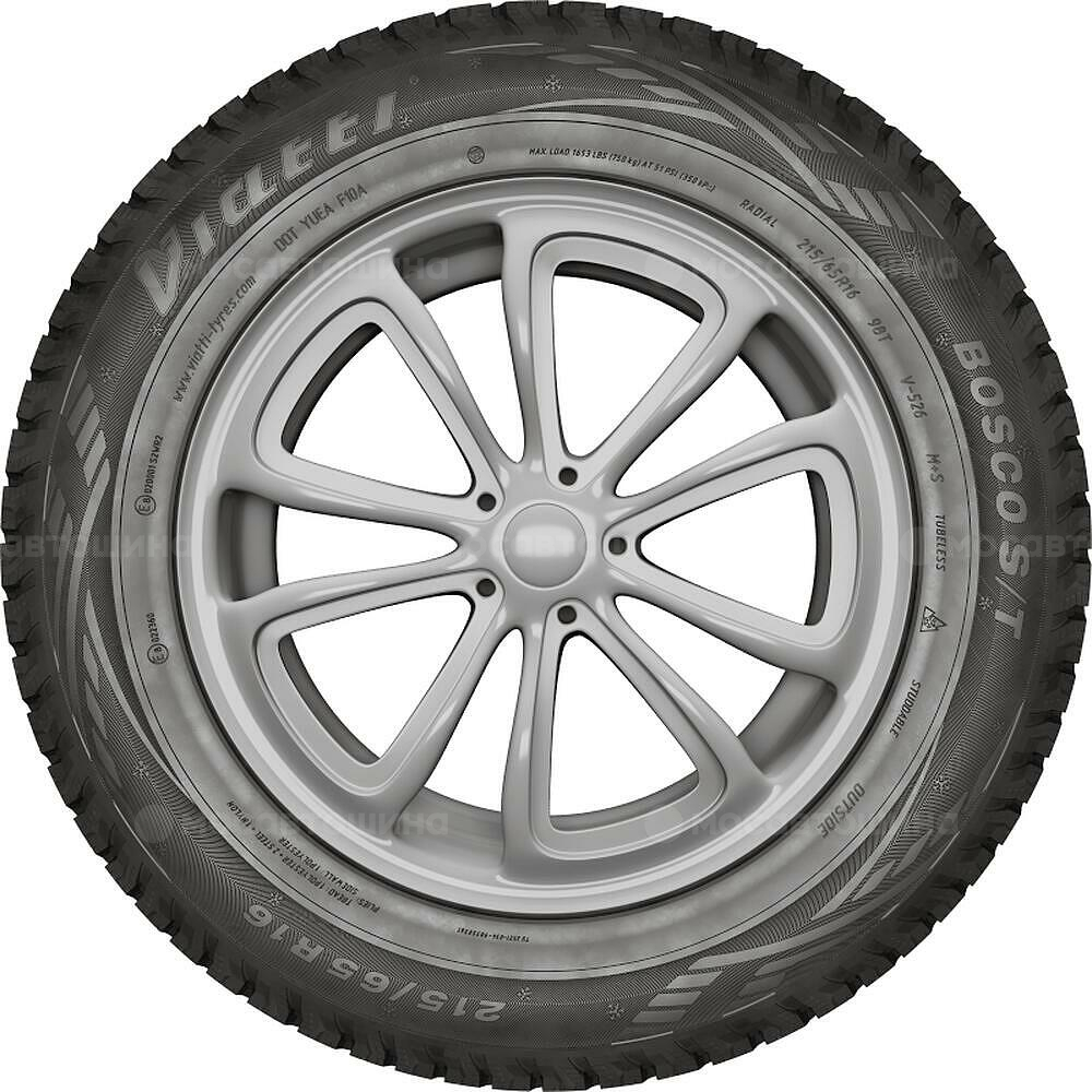 侧视图  Viatti Bosco S/T 205/70 R15 96T