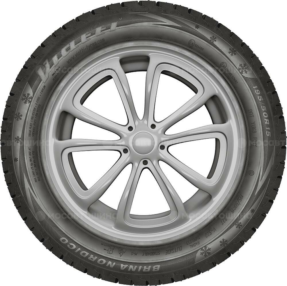 侧面视图 Viatti Brina Nordico