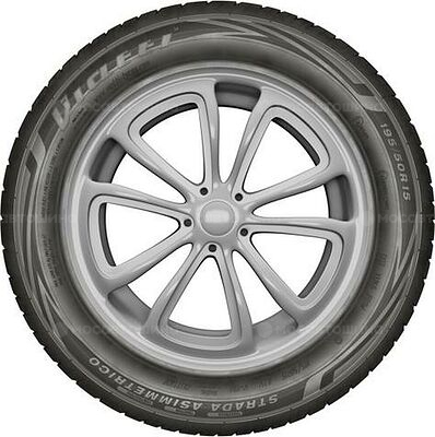 Viatti Strada Asimmetrico 215/50 R17 91V