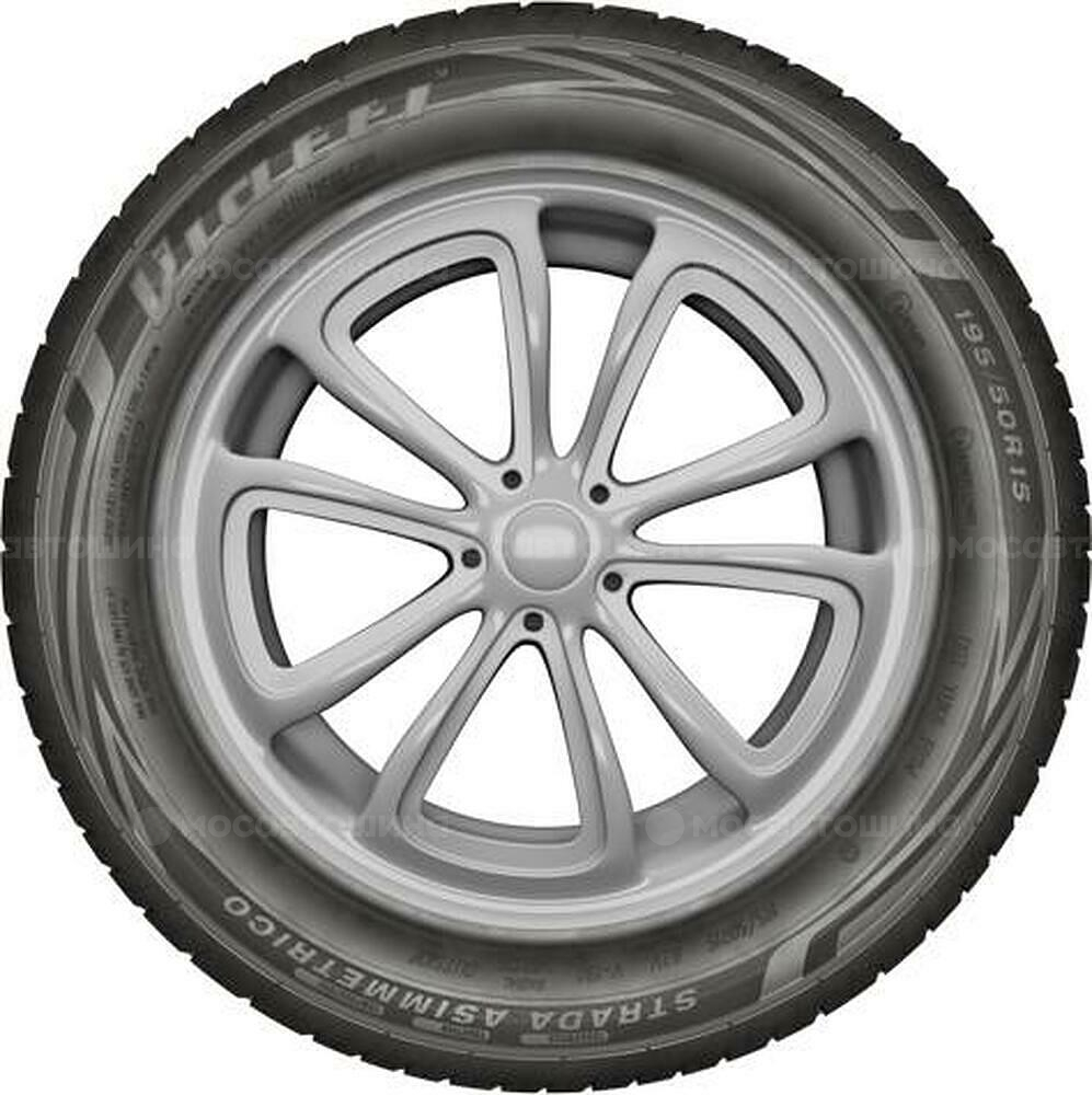 侧视图  Viatti Strada Asimmetrico 175/70 R14 84H
