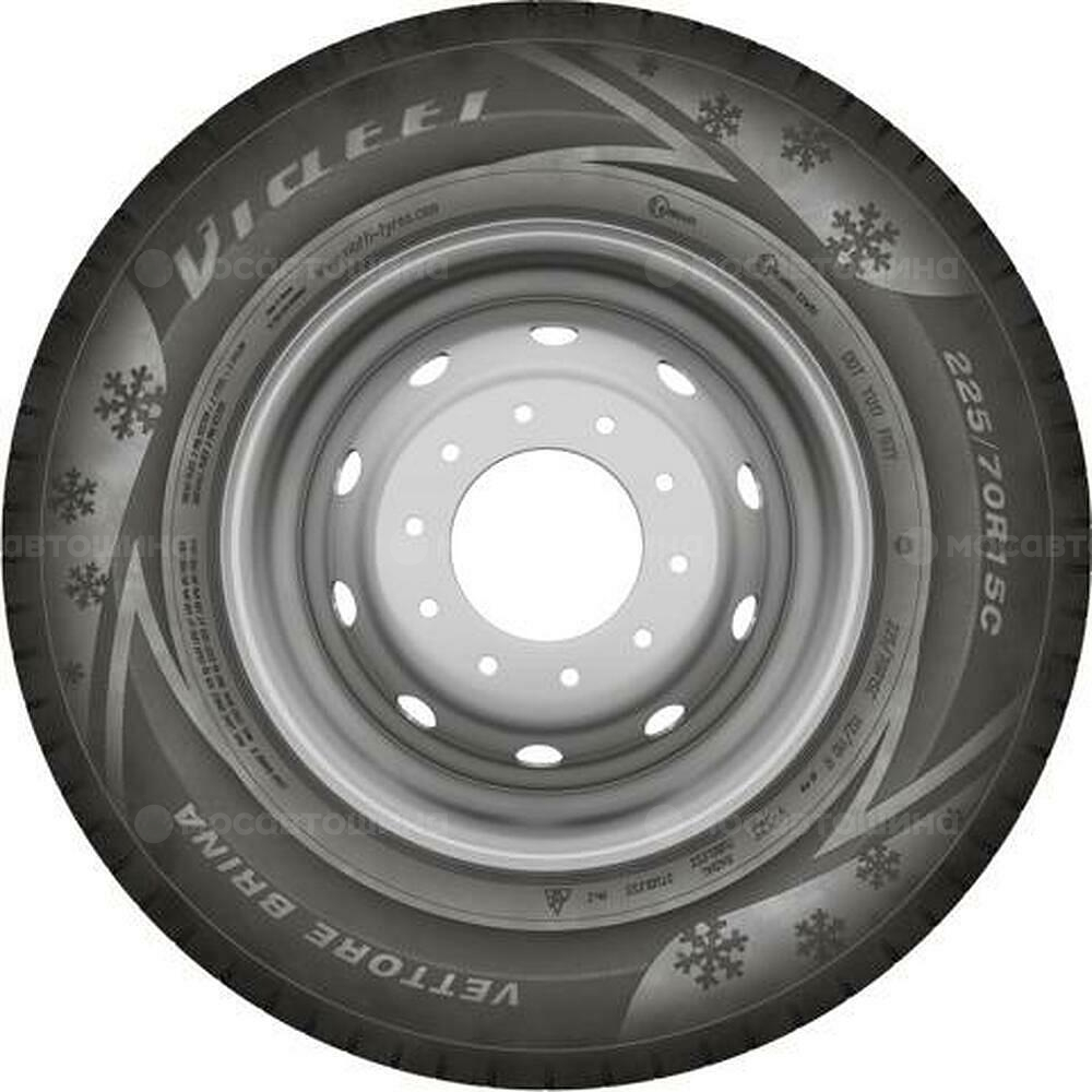 侧视图 Viatti Vettore Brina 225/70 R15C 112/110R