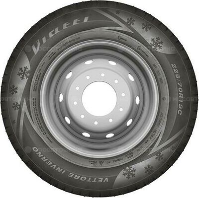 Viatti Vettore Inverno 235/65 R16C 115/113R
