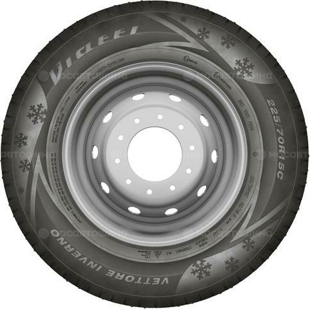 侧视图 Viatti Vettore Inverno 205/70 R15 106R