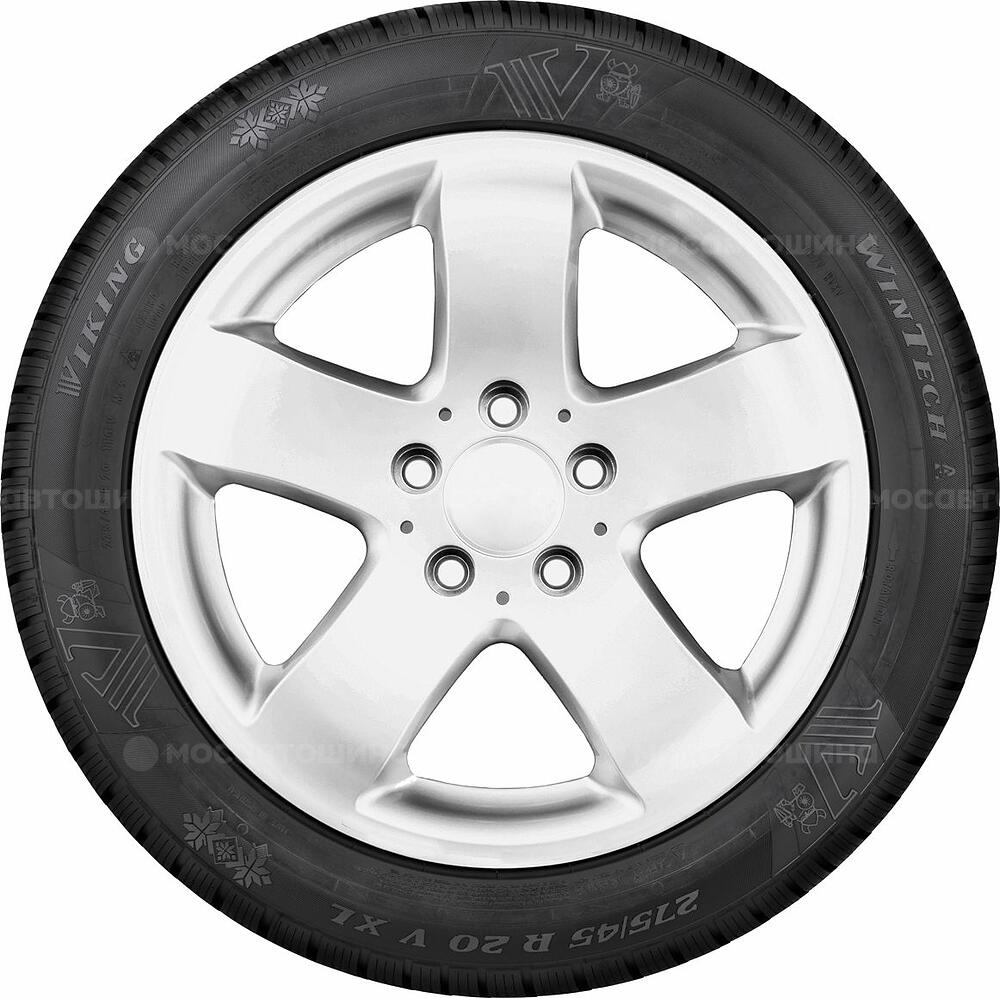 侧视图 Viking WinTech 145/80 R13 75T 