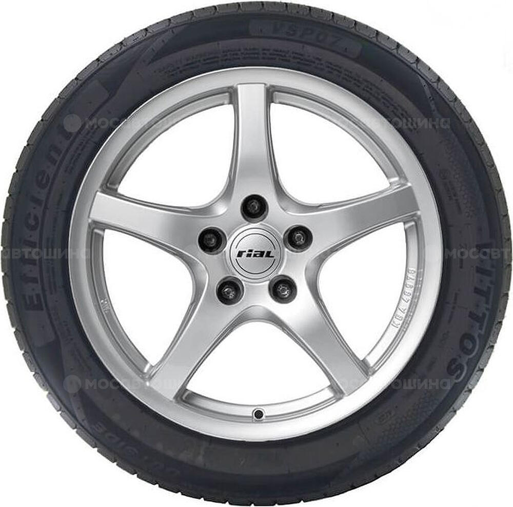 侧视图 Vittos VSP07 215/60 R16 99V 