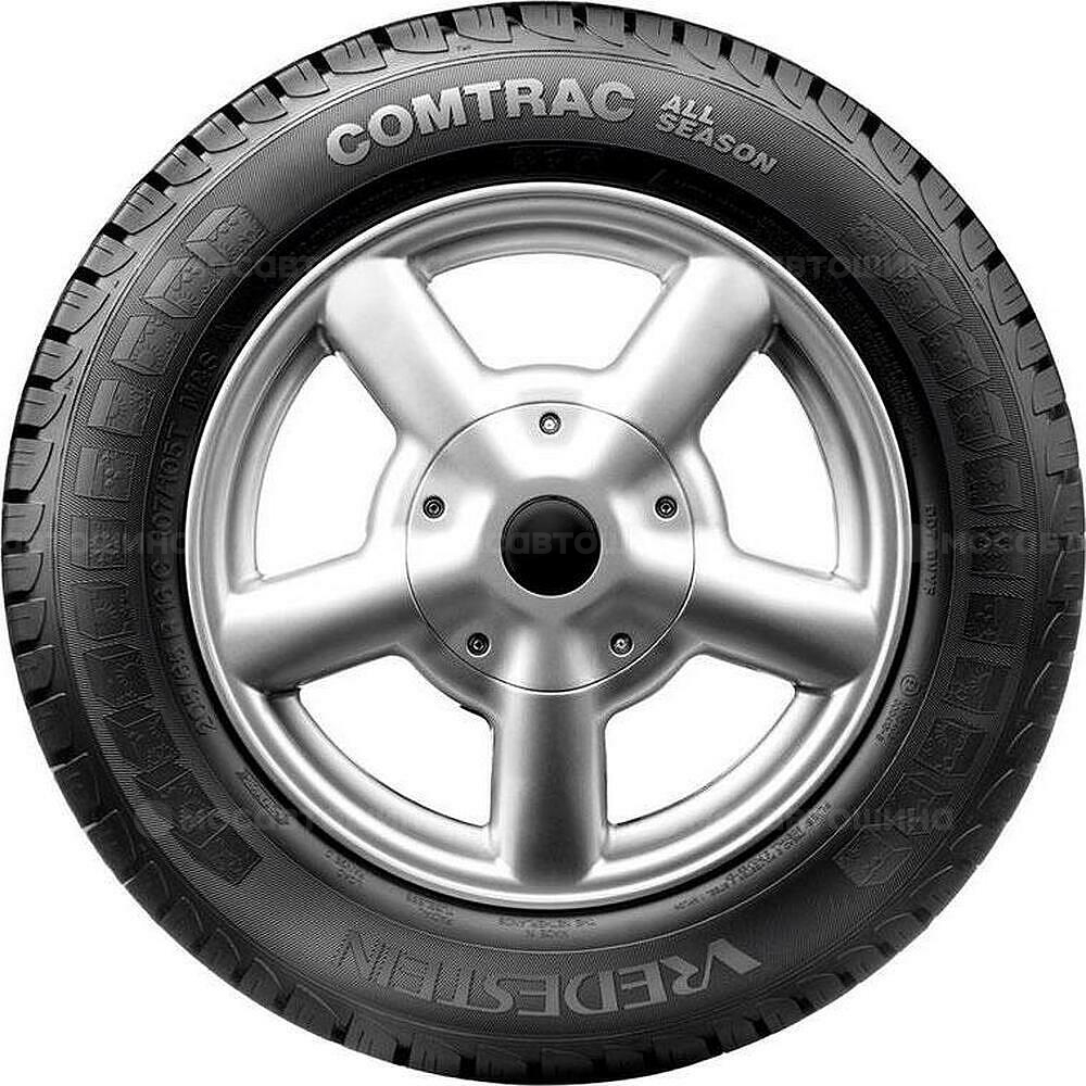 侧视图 Vredestein Comtrac All Season 235/65 R16C 115/113R