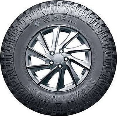 Wanli M105 285/75 R16 126/123R 