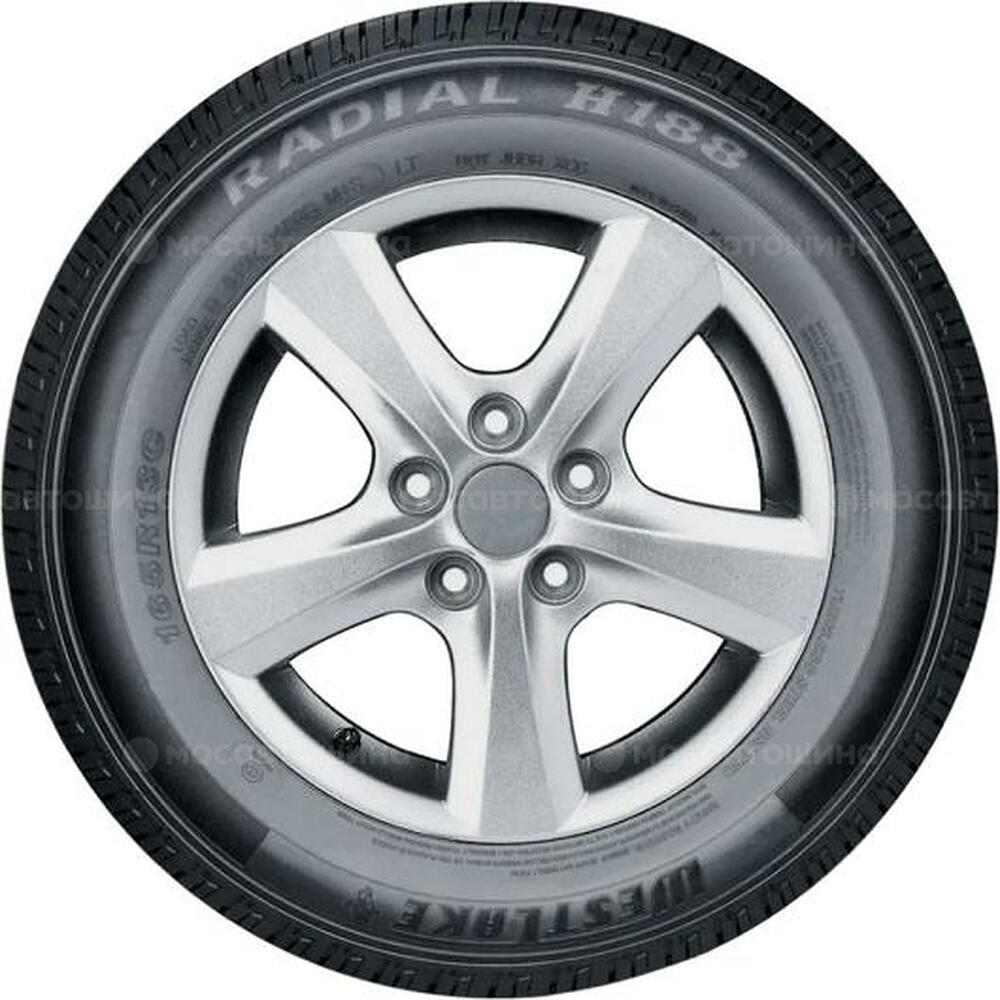 侧视图 WestLake Radial H188 195/70 R15 104/102R