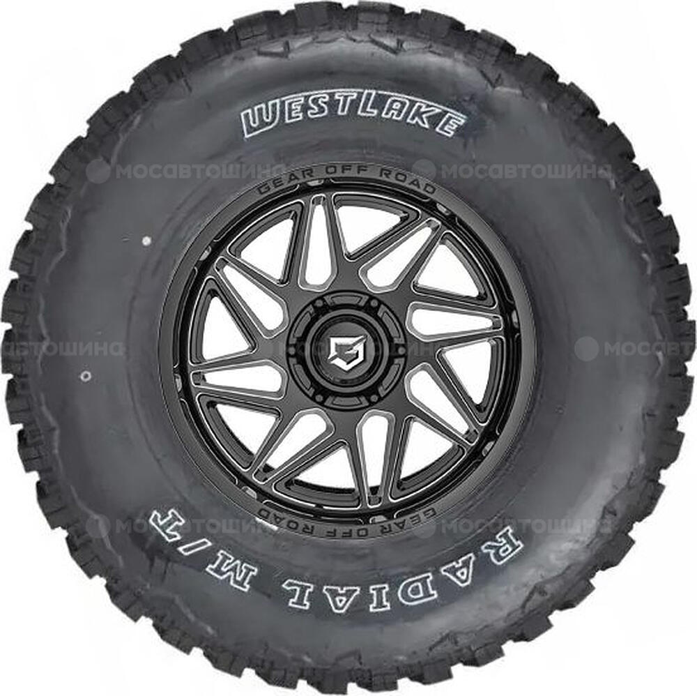 侧视图 WestLake Radial M/T SL366 265/70 R17 121Q