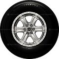 WestLake SU318 H/T 235/65 R17 108V XL