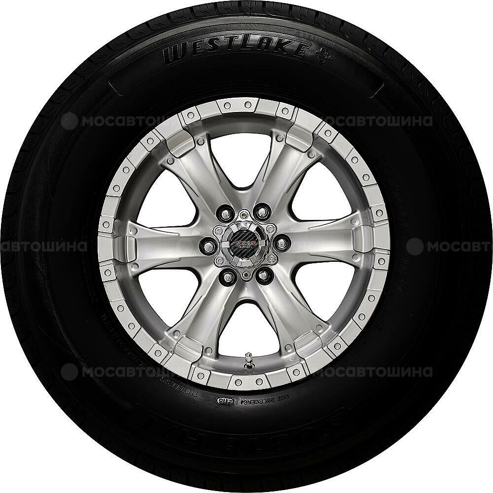 侧视图 WestLake SU318 H/T 285/65 R17 116T