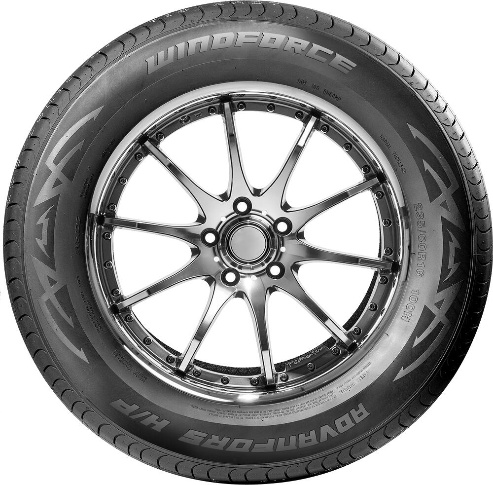 侧视图 Windforce Advanfors H/P 185/60 R14 82H