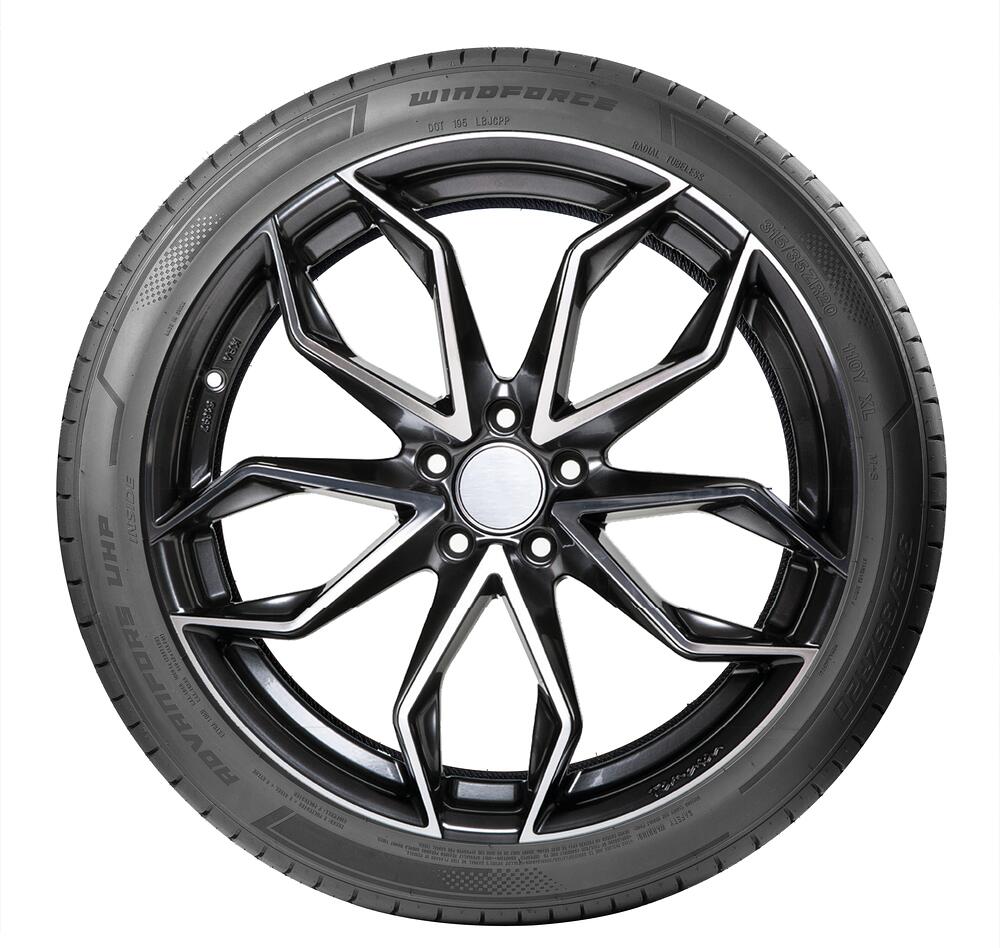 侧视图 Windforce Advanfors UHP 195/45 R15 78V