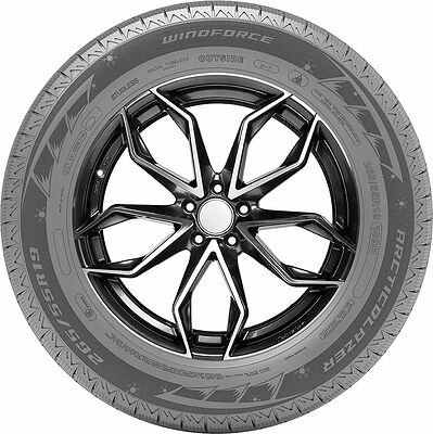 Windforce Arctic Blazer 175/65 R14 82T