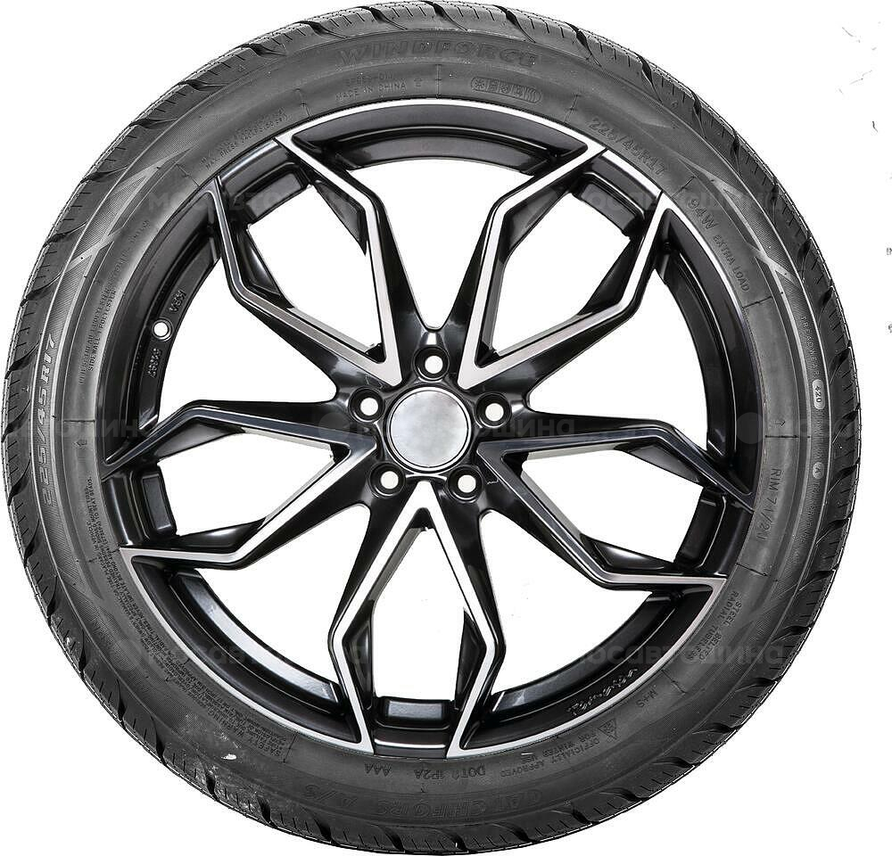 侧视图 Windforce Catchfors A/S 215/55 R17 98W XL