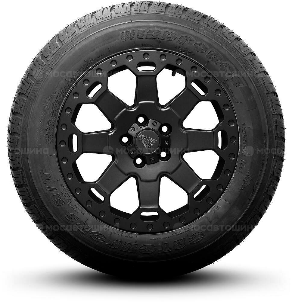 侧视图 Windforce Catchfors A/T 185/75 R16 104S