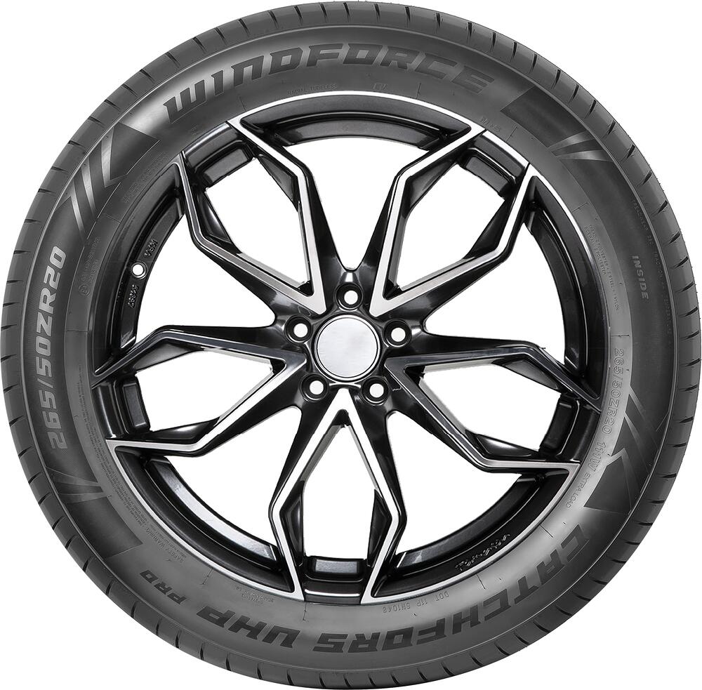 侧视图 Windforce Catchfors UHP Pro 275/55 ZR19 111W
