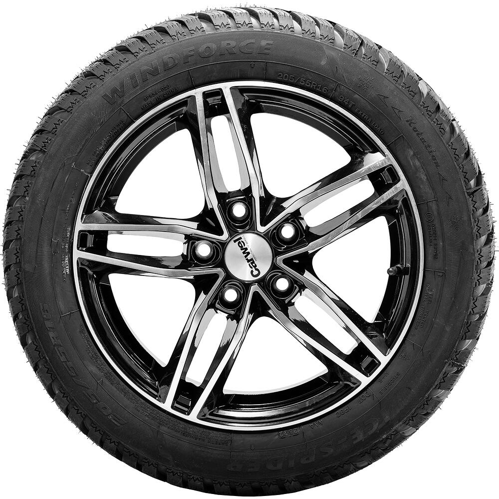 侧视图 Windforce Ice-Spider [Нешип] 175/65 R14 82H 