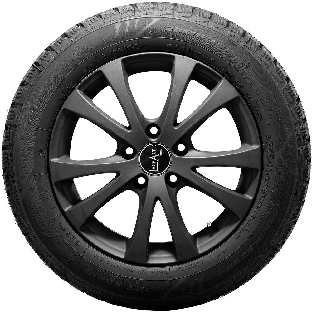 侧视图 Windforce Snowblazer 155/65 R14 75T