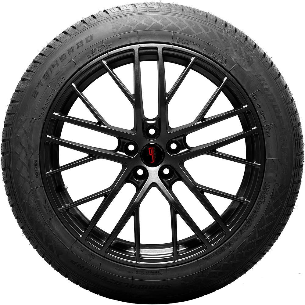 侧视图 Windforce Snowblazer UHP 245/60 R18 105H