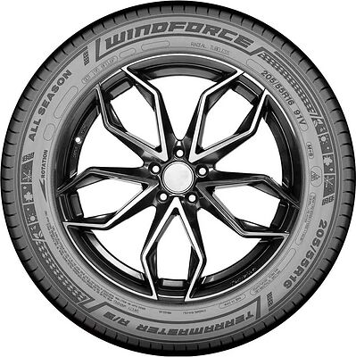 Windforce Terramaster A/S 225/55 R16 99W XL