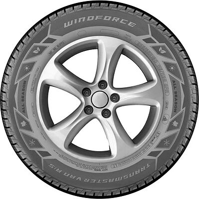 Windforce Transmaster Van A/S 205/65 R16C 107/105T