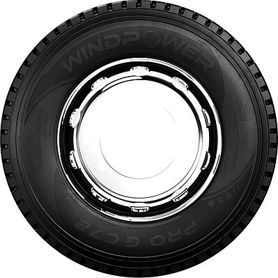 Windpower PRO GC72 13x22,5 156/150K 3PMSF