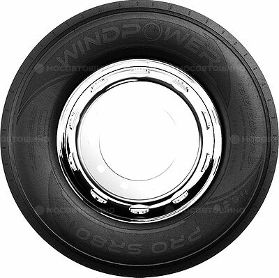 Windpower PRO SR80 295/80 R22,5 154/149M 3PMSF