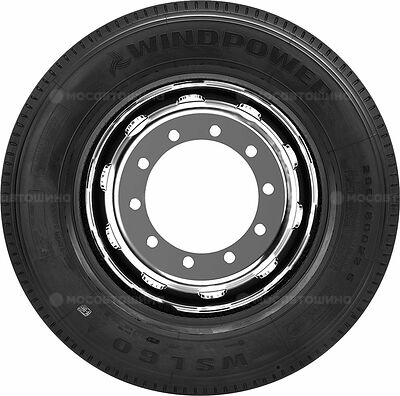 Windpower WSL60 315/70 R22,5 156/150L 3PMSF