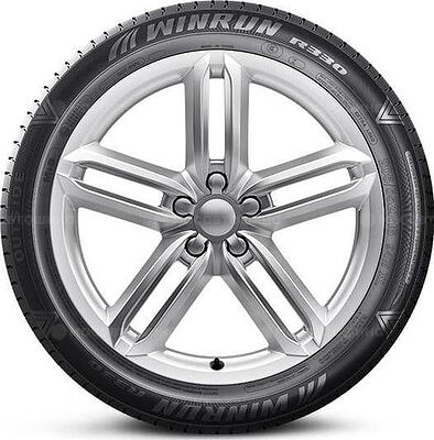 Winrun R330 W-Silent 285/45 ZR22 114W XL