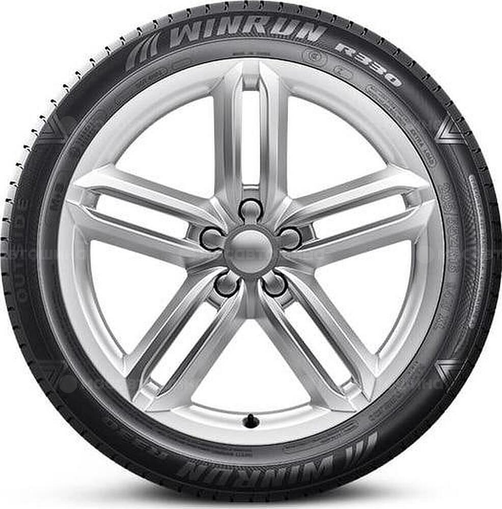 侧视图 Winrun R330 W-Silent 235/55 R19 101W