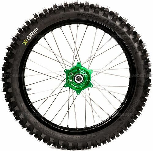 X-Grip Hulkyboy