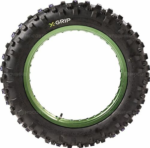X-Grip Super Enduro-R
