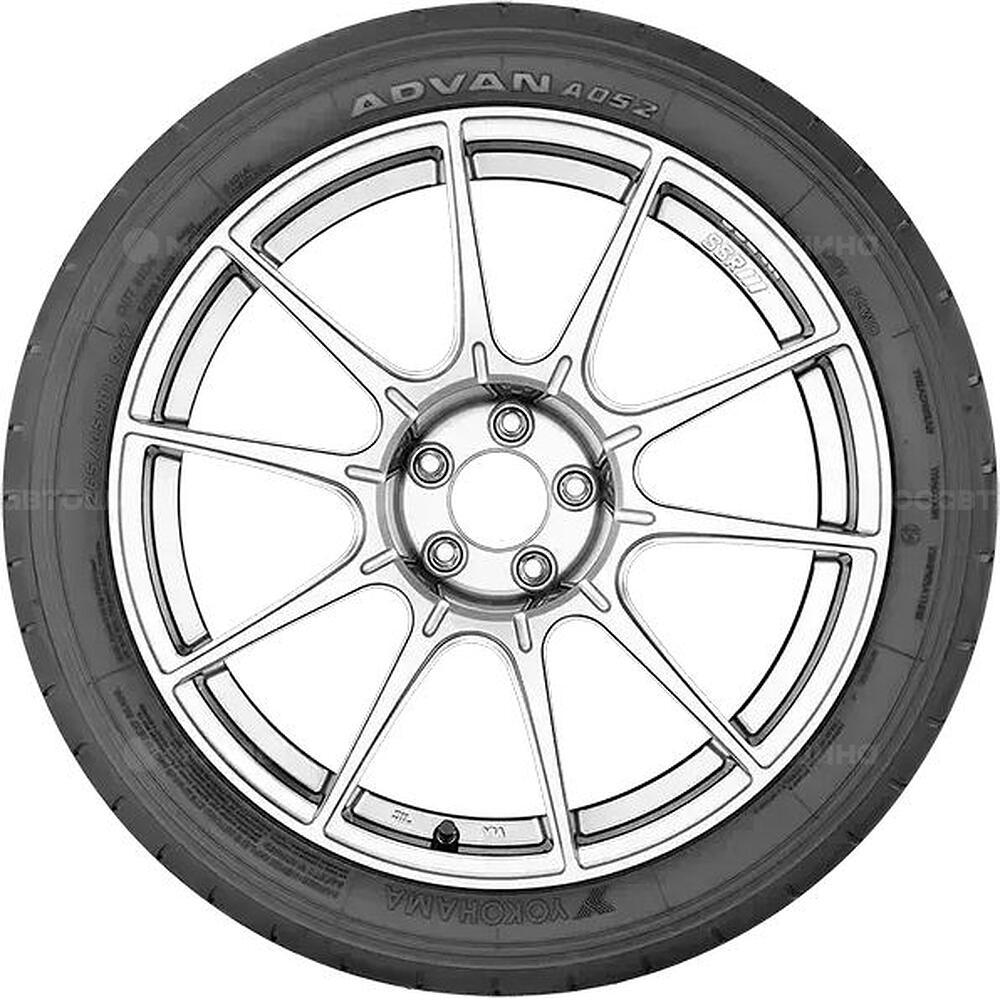 侧视图 Yokohama A052 185/60 R13 80V