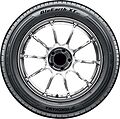 Yokohama Bluearth-XT AE61A 225/55 R17 97V