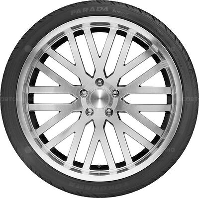 Yokohama Parada Spec-X PA02 235/55 R20