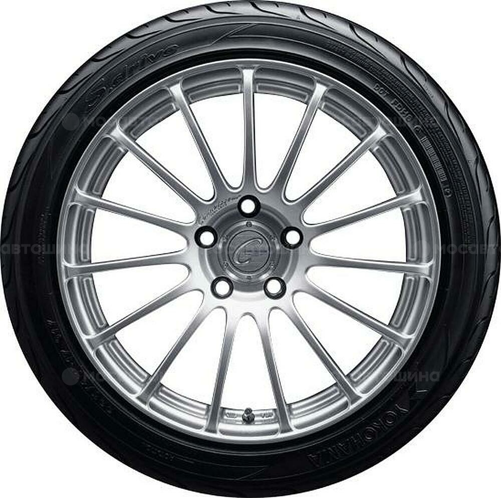 侧视图  Yokohama S.Drive AS01 185/60 R14