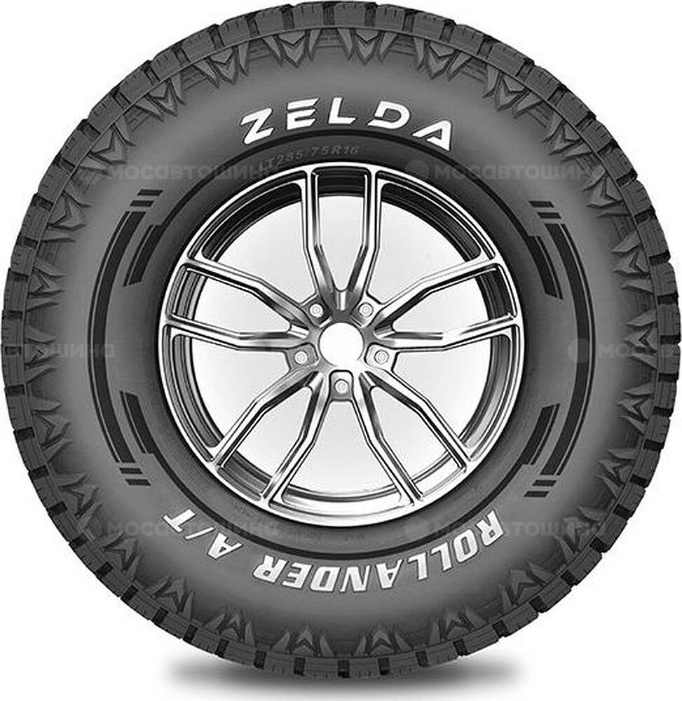 侧视图 Zelda Rollander A/T 245/75 R16 111T