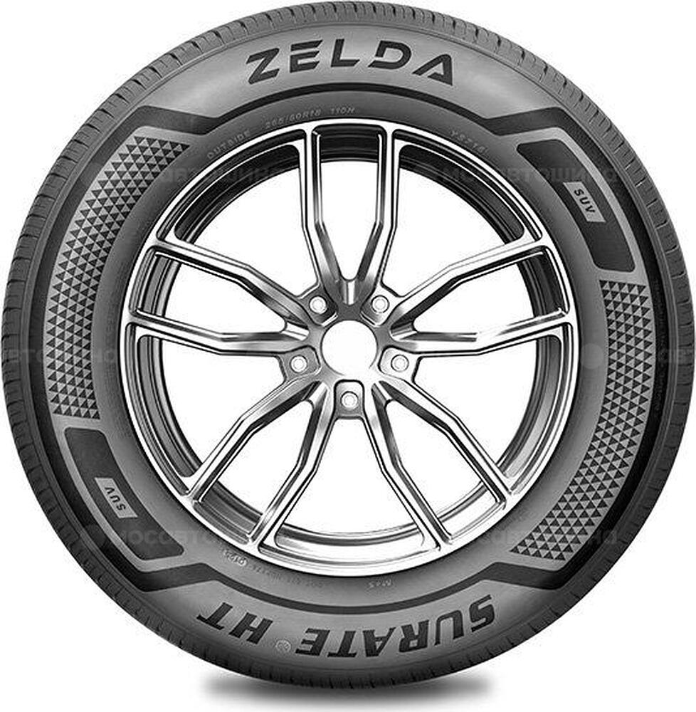 侧视图 Zelda Surate HT 215/70 R16 100H