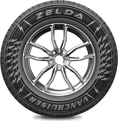 Zelda Vancruiser 205/75 R16C 113/111T
