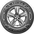 Zelda Vancruiser Ice 175/75 R14C 99/98T